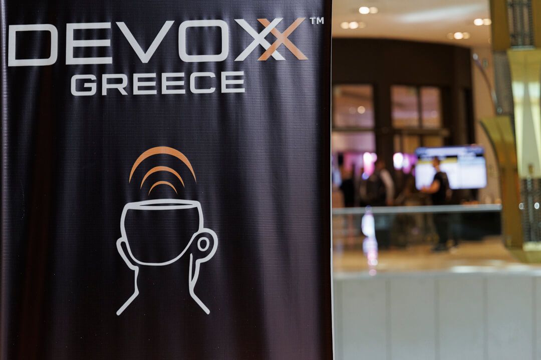 Vodafone Engineering at Devoxx Greece 2024_entrance.jpg